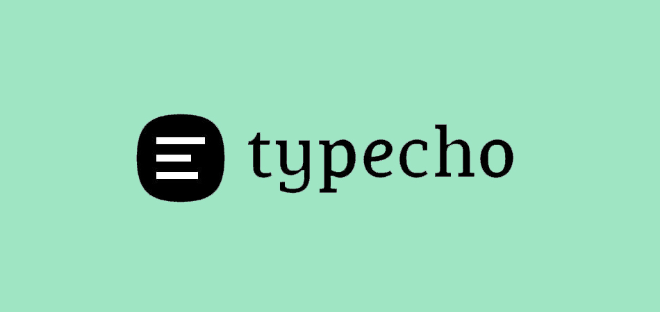 使用宝塔面板搭建Typecho博客
