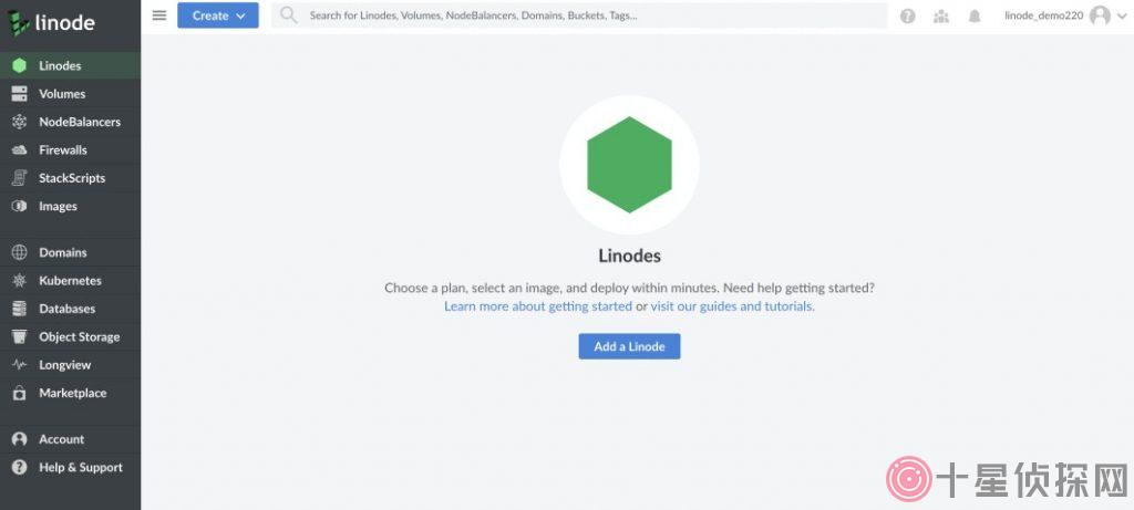Linode Cloud Manager 功能增强现已推出，全新UI界面