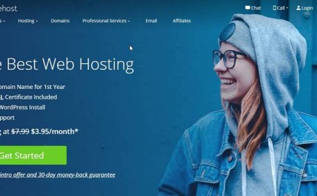 Bluehost：WordPress发布之前的设置