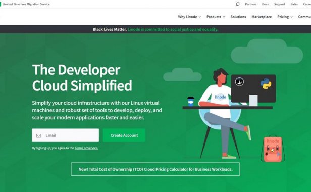 Linode VPS测评：东京机房速度、性能、延迟测试