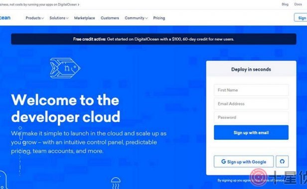 Digitalocean VPS测评：美国旧金山机房速度、性能、路由、延迟测试